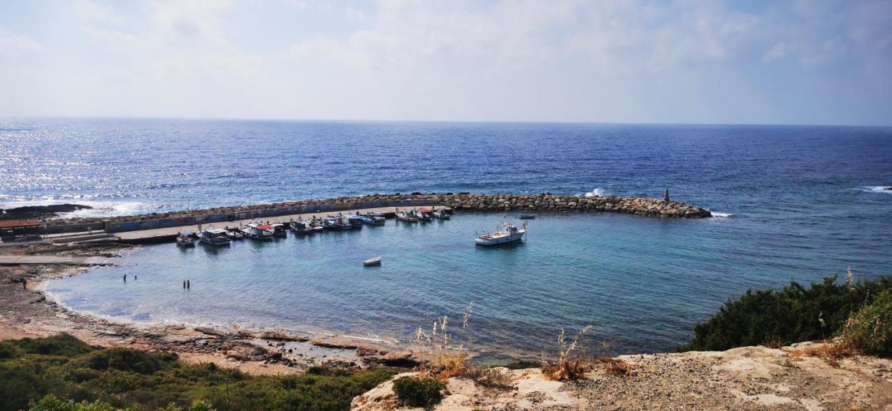 Silver House Boutique Leilighet Paphos Eksteriør bilde