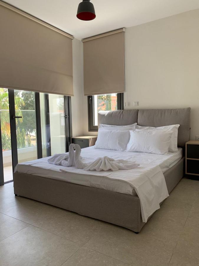 Silver House Boutique Leilighet Paphos Eksteriør bilde