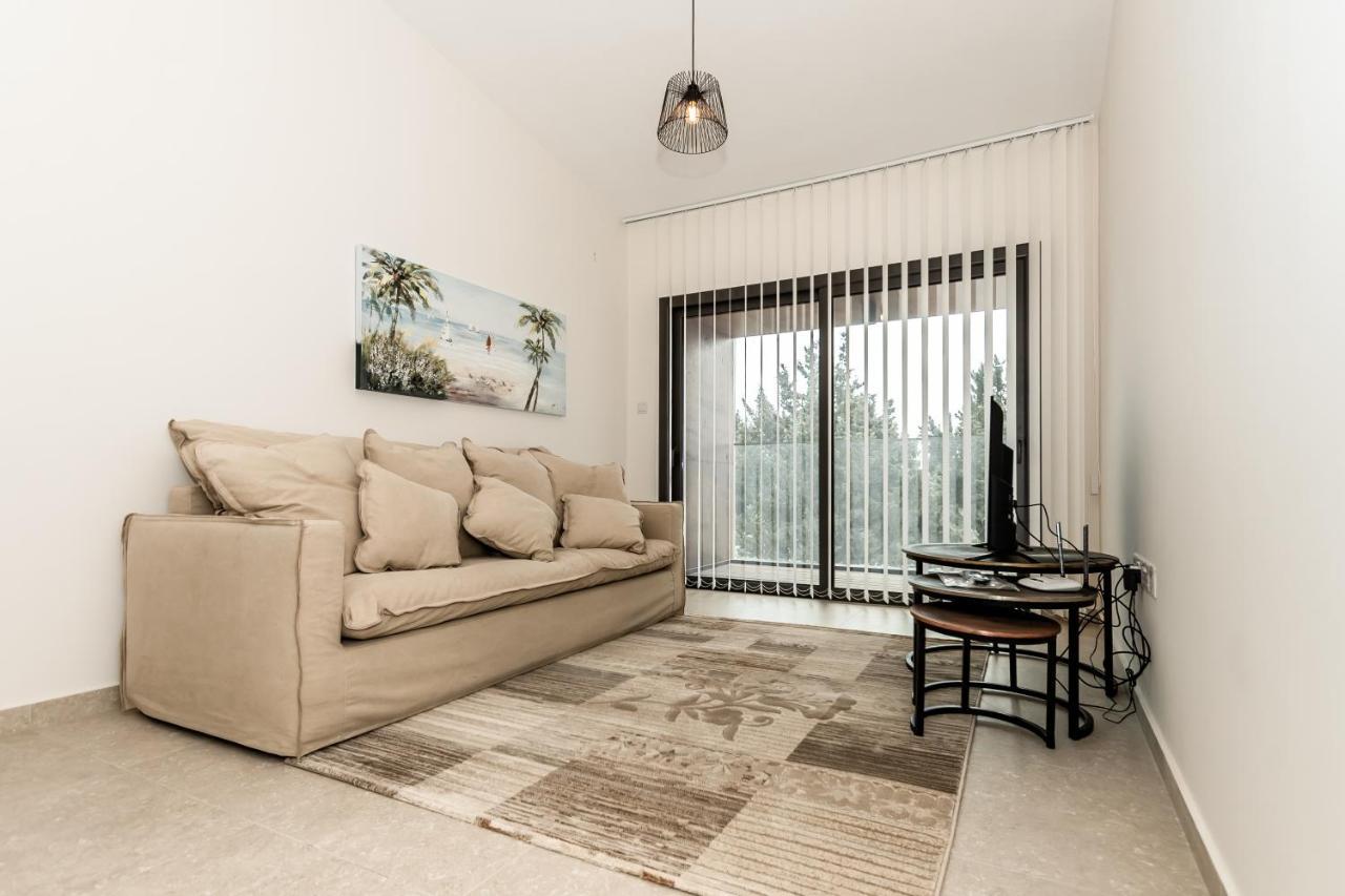 Silver House Boutique Leilighet Paphos Eksteriør bilde