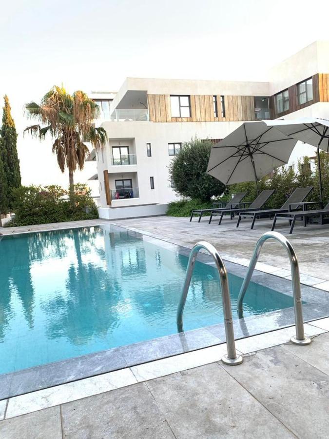 Silver House Boutique Leilighet Paphos Eksteriør bilde