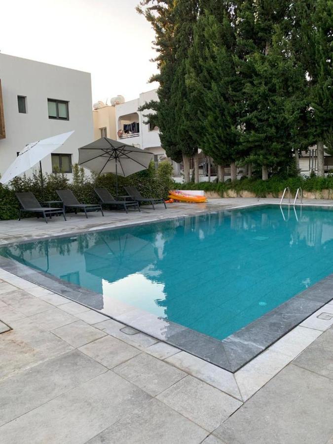 Silver House Boutique Leilighet Paphos Eksteriør bilde